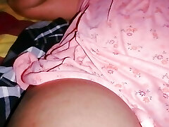 Early morning fuck-fest with a sensual stepmother