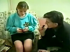 kinky first-timer couple loves hardcore sex