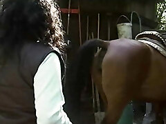 Vintage crazy lesbian enjoy