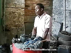Fat Omar's British Adventures: Junkyard Babes (2002)