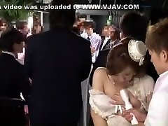 Nasty Japanese model Rio Sakura, Aiko Hirose in Splendid Vintage JAV clip