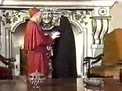 Retro Dt Creampie with Nun