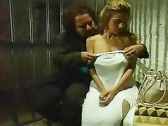 Ron Jeremy Penetrates MILF In Jail