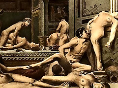 Vintage rétro classique de baise hardcore et de l'oral, hardcore Vintage rétro classique de baise hardcore et de l'oral, hardcore