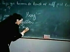 Greek Pornography '70-'80s(Kai h Prwth Daskala)Anjela Yiannou 1