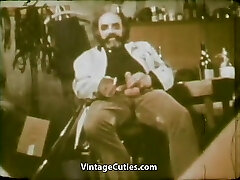 वीर्य निकालना की, (1970 के दशक विंटेज)