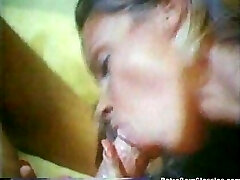 Retro Pornstar Amber Hunt