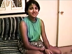 Cute Teen Banged in Old School Porn