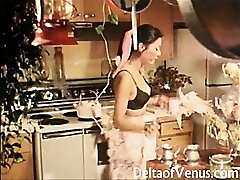 Vintage XXX - John Holmes Folla Caliente Chica Asiática