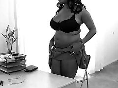 Black tramp needs a cock to suck - Episode 2 Black tramp needs a cock to suck - Episode 2