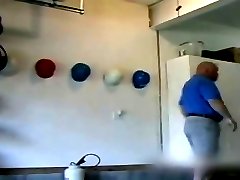 Big Bear Worker at work