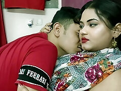 Desi Hot Couple Softcore Sex! Homemade Bang-out With Clear Audio