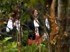 Mio Takahashi,Erika Mishino,Marika Tsutsui in Booby Wives Go Tennis School