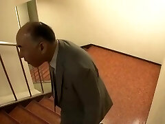 Dad fuck school girl