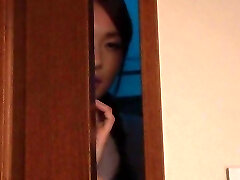 Best Chinese girl Yui Oba in Exotic striptease, cougar JAV gig