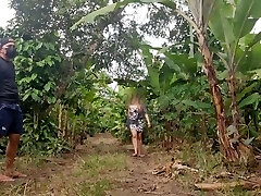 Viral Kinantot si Ganda Si Pinay Kalsada Kinky Pinay Got Hard Fuck in The Road , Public Risky Fuck-fest