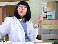 Aedon Flux - Dr. Fujita from Maniac Ignores you While Smoking a Cigarette Spunk Countdown Bribe