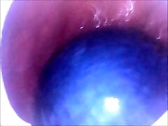 My ass swallows Two chinese balls and 2 pool balls