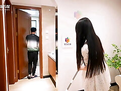 Daddy Fucks Tiny Asian slut teen Hard In Her Tight Pussy - Asian first-timer