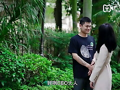 Asia's hottest high school amateur tryst with stranger Two