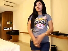 One Night Stand In A Hotel With Japanese Yuli