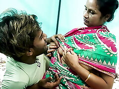 Elderly BROTHER IN LAW Nailed HARD HIS SEXY BHABI, MALLU AUNTY