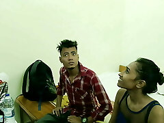 Hot College Girl first Dating Sex with Young Lover! Scorching Girlfriend Sex