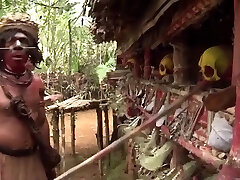 Another Asian Girl Visits Africa