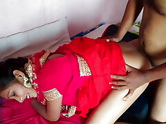 Honeymoon Bang-out Ki Morning Bhaiya Bole DiDi JijaJi jese humse bhi Chudwa Lo