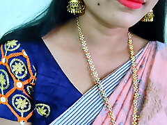 Romantic sex with wondrous Indian desi married young bhabhi