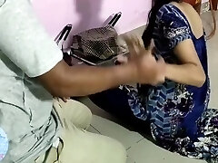 Indian Desi Couple Has Sex