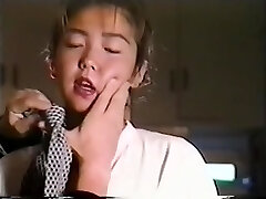 Amazing fucky-fucky movie Bondage pretty one