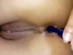 Ella Reyes splatter ugly slut take 3
