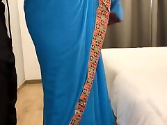 Indian bhabhi seductive fucked by gym trainer hindi audio