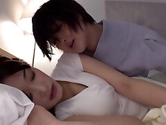 Mother In Law - Mdvhj-084 And Brides Night Lesbo Chapt