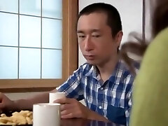 Japanese Granny loves to pound