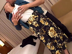 Picking Up a First-Class Chick, Rich, Sumptuous, Mature Woman vol.28 - Part.2