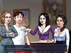 Accomplish Gameplay - Summertime Saga, Part 46