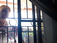 Stranger Fucked Pinay School Student Spreading her Legs Wide Open Gets Pussy Licking Oral Dirty Talk Loud Moaning