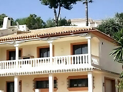 Lily Fox, Jimena Lago Spanish Girl Swimsuit Game Glasses Korean Man KMHS-1905