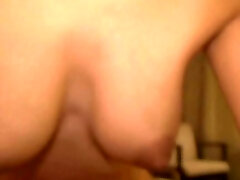 boobs massage for a shame girl