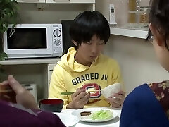 Kinky Japanese whore in Exotic Cunnilingus, Public JAV clip