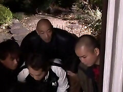 Saeko Kimishima Uncensored Hardcore Video with Gangbang, Creampie episodes