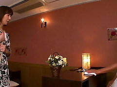 I'm Sorry, Honey... I was enraptured by my Chiropractor's Cervix Stimulation