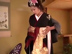 Yuna Shiratori Spreads Gams For A Big Dick To Smash Her Poon