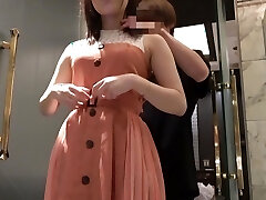 M420G03 A friendly grin and a cute face and a manly swallowed buxomy beautiful girl and a Enjoy Ho -fitting SEX!