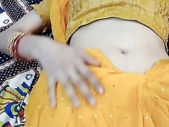 Sister-in-law left brother-in-law in doggie style