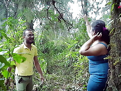 DESI LOCAL GIRLFIREND SEX WITH BOYFRIEND IN JUNGLE Utter MOVIE