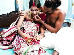 Village Woman Has Sex With Her Husband