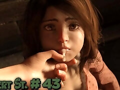 Desert St. # 43 My daughter always swallows, try it too
